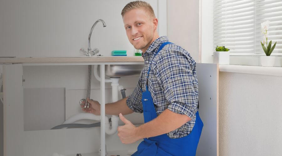 Professional 24 Hour Plumbers services in Hunter, KS